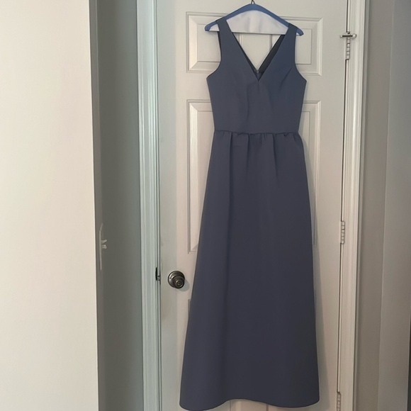 Amsale Jacqueline Dress - Picture 1 of 4